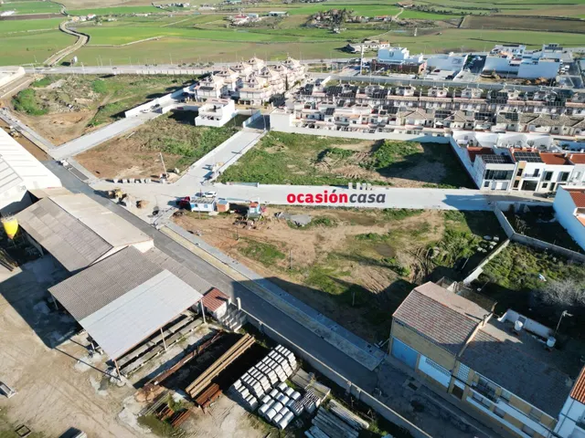 SOLARES EN VENTA EN ZONA LA SALCHI — 5