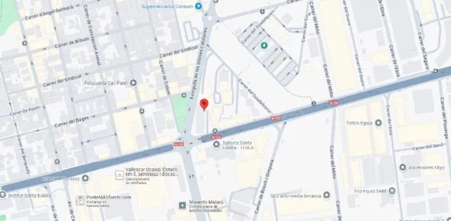 Piso 3 habitaciones 80m² en venta - Can Palet — 2