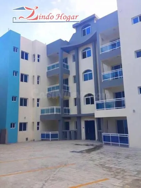 Apartamentos en Santo Domingo Norte, proximo al metro.