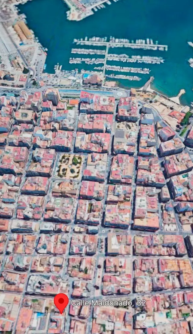 Estudio-Torrevieja-centro-700 m de la playa- — 23