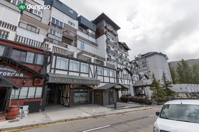 ¡acogedor apartamento en edificio atlas, en la zona baja de sierra nevada! — 27