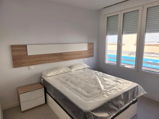 APARTAMENTO AMUEBLADO UN DORMITORIO CHAMBERI — 7