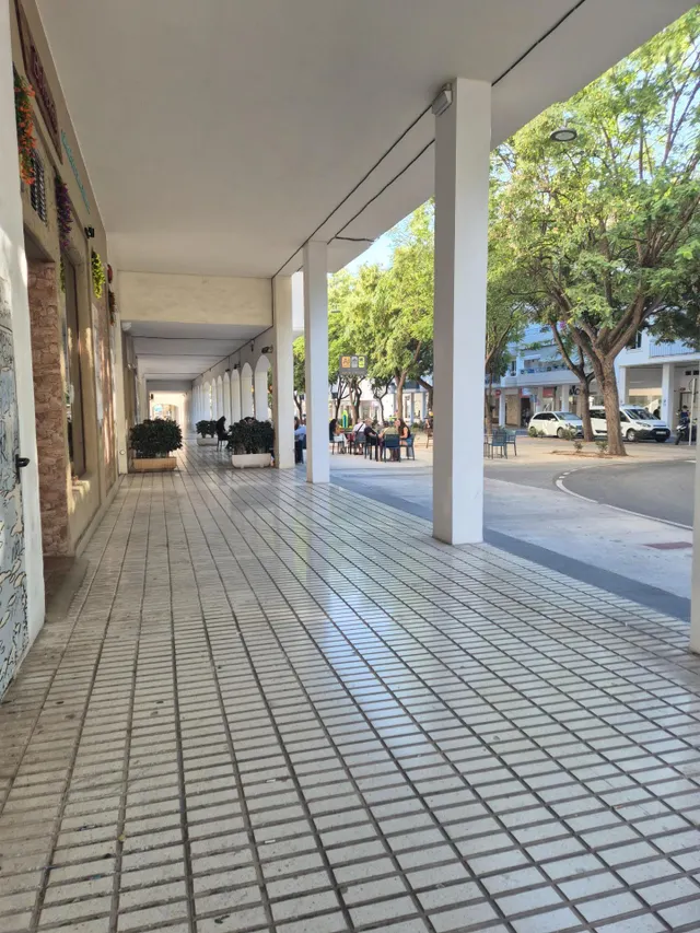TRASPASO RESTAURANTE-CAFETERIA EN ALTEA PUEBLO — 14