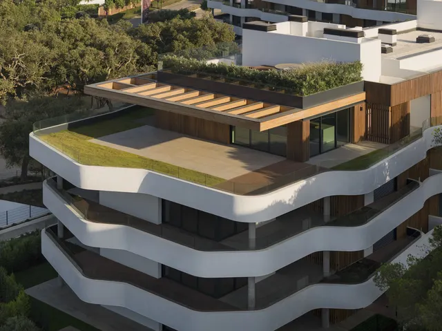 Apartamento 1 habitación 133m² en venta - Sotogrande - Alto — 24