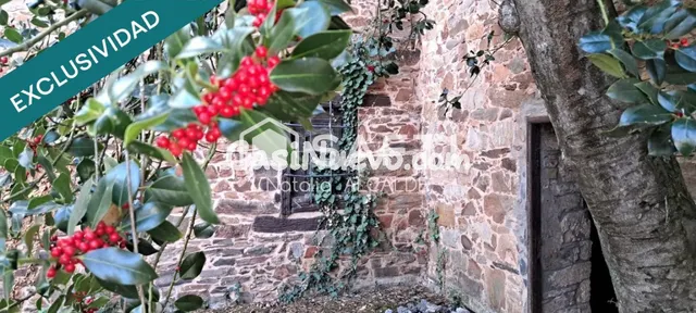 casa de piedra en campelo