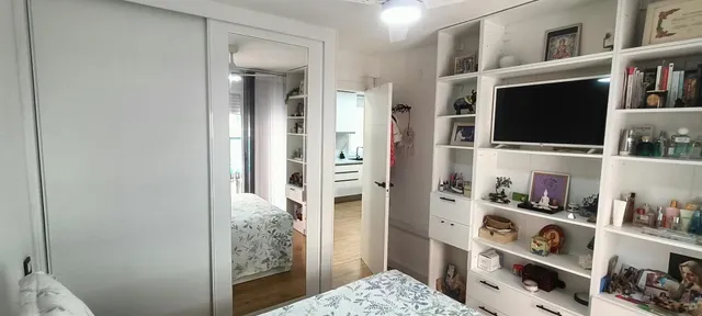 MAGNIFICO PISO DE TRES DOMITORIOS Y DOS BAÑOS REFORMADO CERCA DEL MAR — 18