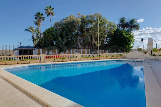 Venta Apartamento, Playa de Los Locos,  Primera línea de playa Torrevieja piscina comunitaria — 13