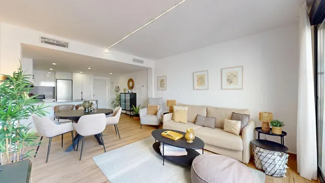 EXCLUSIVO ÁTICO ORIENTADO AL SUR CON SOLÁRIUM DE 93 m2, JACU - foto 5
