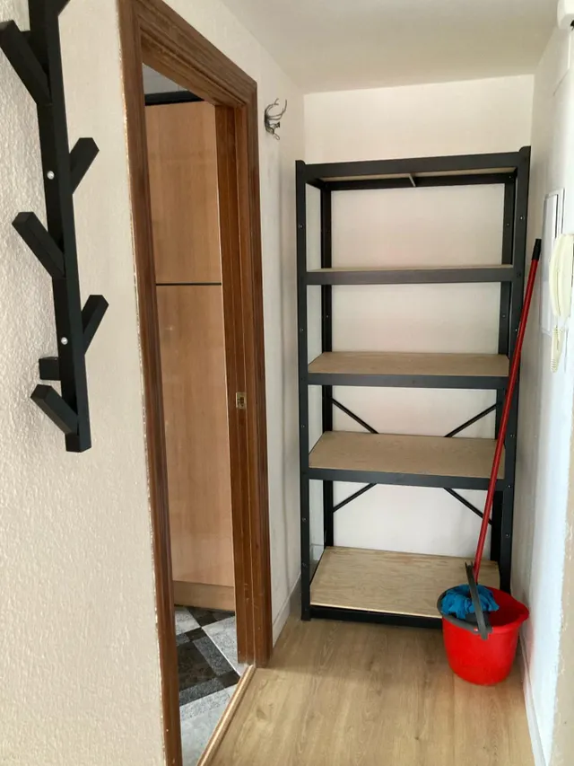 ESTUDIANTES!! 5 habitaciones EN PISO REFORMADO — 14