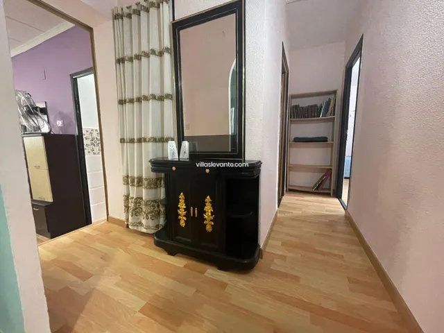 CASA CON TERRENO BENIDORM — 15