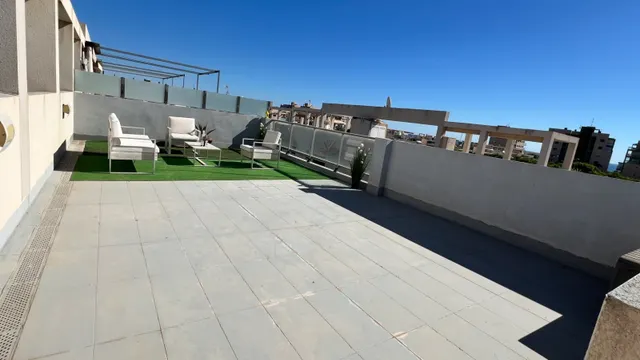 Impresionante Apartamento de 2 habitaciones en Mil Palmeras ️ — 14