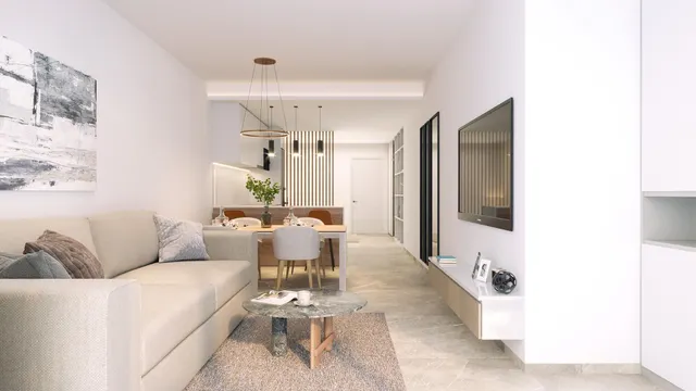 Apartamento 1 habitación 62m² en venta - Playa del Cura — 25