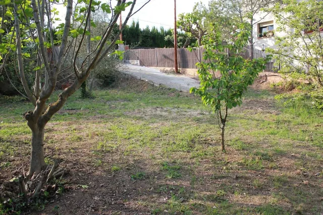Terreno edificable en venta en Piera – 616 m2 — 5