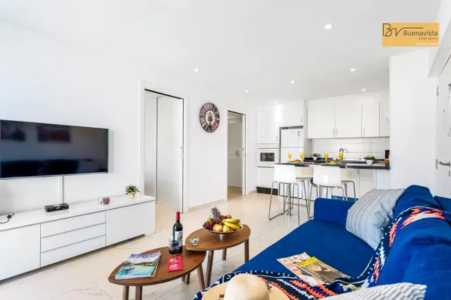 Apartamento 1 habitación 52m² en venta - Los Cristianos - foto 4