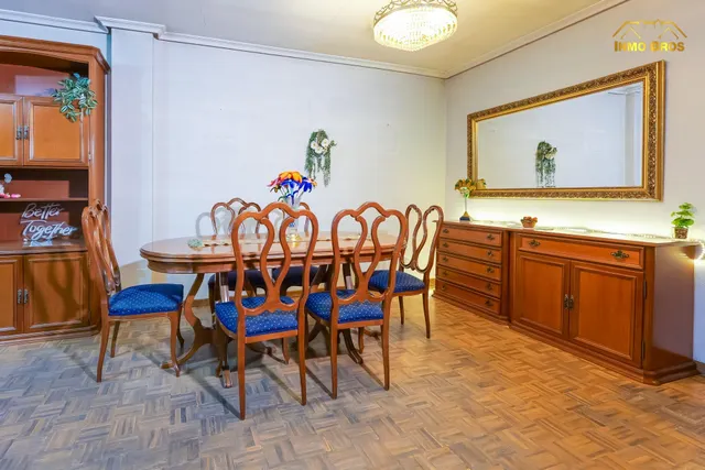 PISO EXCLUSIVO CON  TERRAZA EN CALLE AMPARO — 22