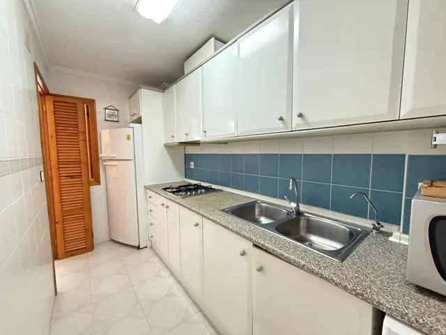 Magnifico apartamento a unos pasos de la playa, ideal para vivir todo el año — 11