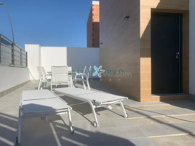 complejo de lujo de viviendas unifamiliares con piscina priv - foto 3