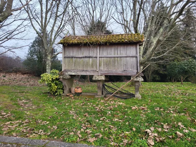 SE VENDE CASONA SINGULAR CON TERRENO DE 22.000 MTS EN OZA — 18