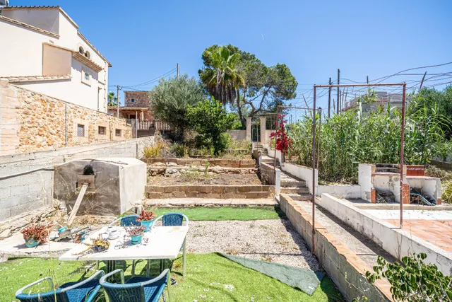 Casa con terreno en Son Moja, Santanyi — 25