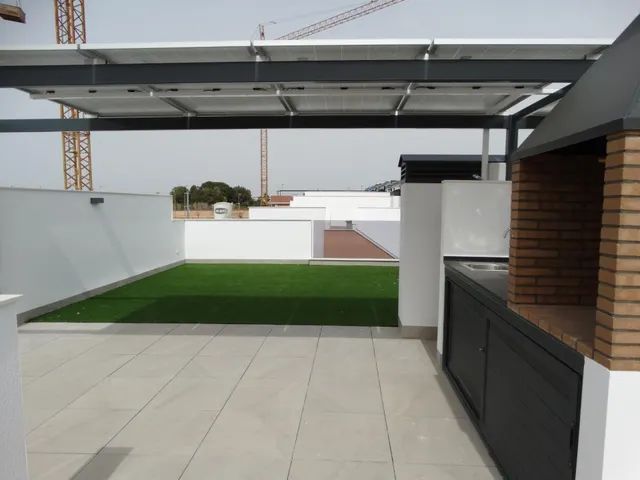 "Residencial La Rambla Beach IV — 23