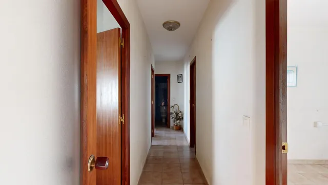 Espacioso piso en bª virgen de la caridad, muy luminoso - Cartagena — 23