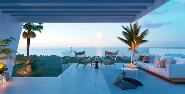 Pareado de 4 dormitorios y 3 baños con vistas al mar. Lista para entrar a vivir! frente al mar — 21