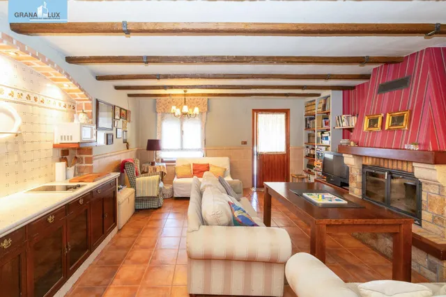 MAGNÍFICO CHALET EN URB. SUEÑOS DE CADIMA, ALHENDIN — 37