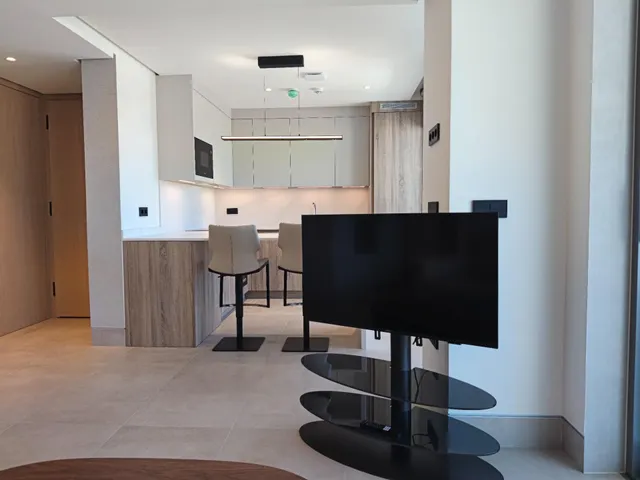 EXCLUSIVO PISO EN LAS MALAGA TOWERS VISION A ESTRENAR — 9