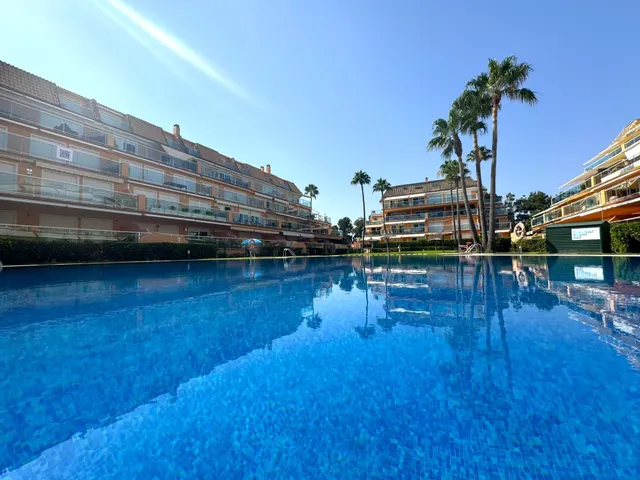 FANTASTICO APARTAMENTO CON VISTAS AL MAR — 6