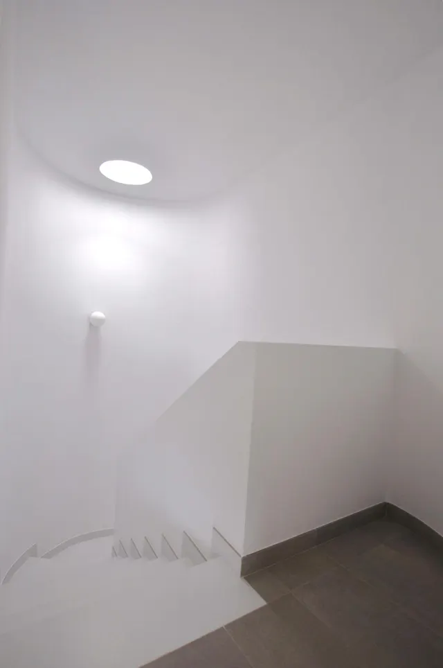 Casa semiadosada en esquina con vistas a los volcanes en Yaiza — 19