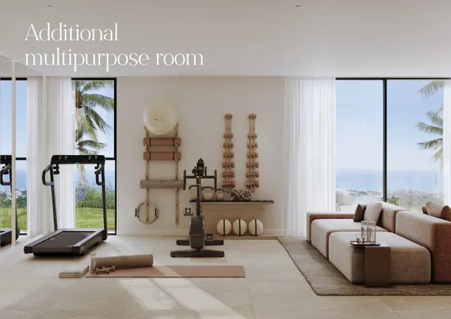 EXCLUSIVOS APARTAMENTOS, PENTHOUSES Y SKY VILLAS EN MIJAS — 27