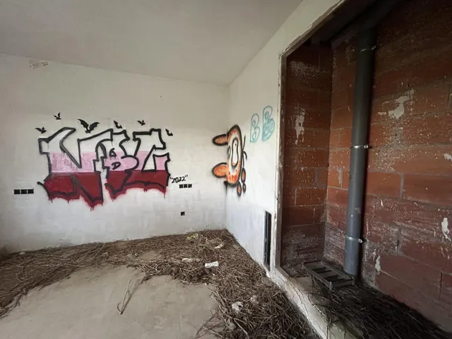 Obra parada en venta en POBLAT IBERIC — 16