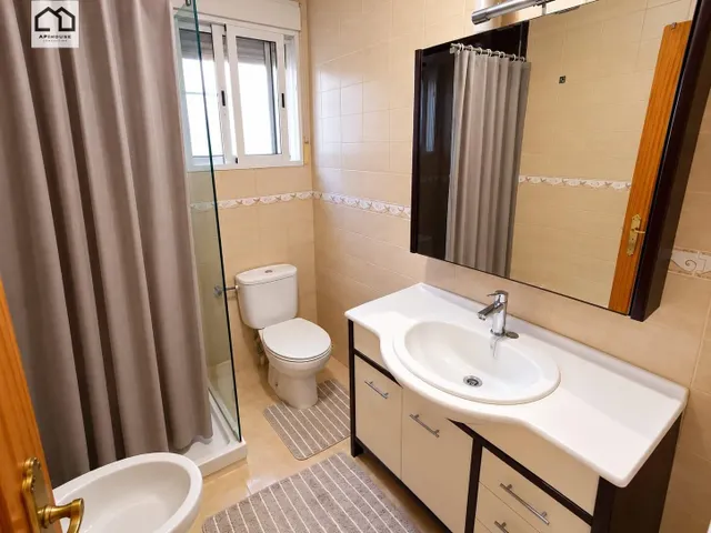 Casa adosada reformada parcela de 153m2 con 3 habitaciones, amplio patio y solárium con vistas – Benejúzar — 16