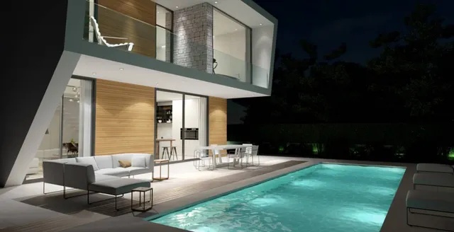 Villa 4 habitaciones 370m² en venta - Campoamor — 18