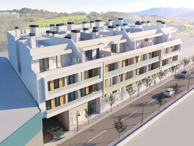 Apartamento 2 habitaciones 76m² en venta - Riviera del sol — 9