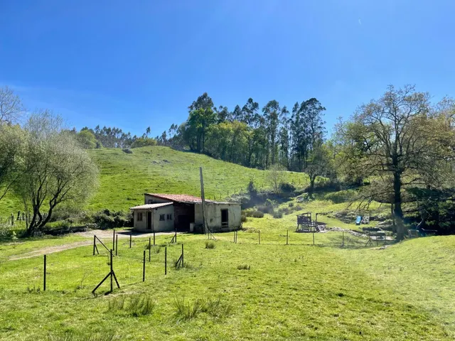 TERRENO RUSTICO CON LICENCIA PARA CONSTRUIR UNA CASA INDEPEN