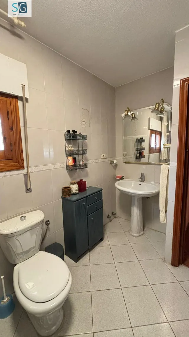 Bonita casa en el centro del pueblo de Padul — 21