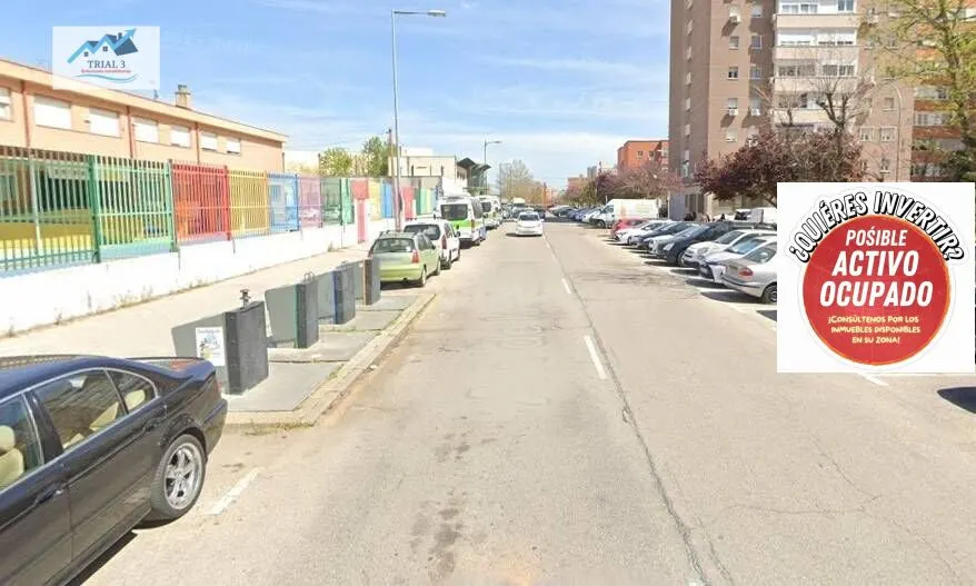Venta piso en Fuenlabrada (Madrid)