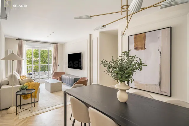 IMPRESIONANTE VIVIENDA TOTALMENTE REFORMADA EN LA CALLE NÚÑE