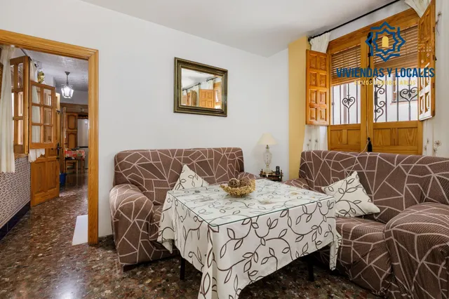 Preciosa casa típica del Albaycín — 12