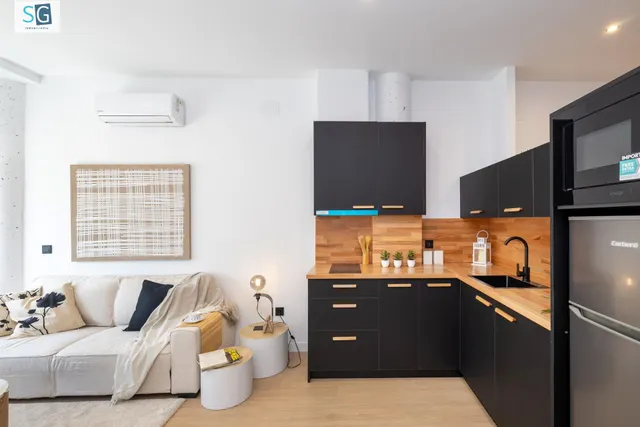 !!espectacular vivienda en primera planta en san lazaro!! — 15