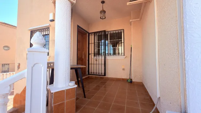 ADOSADO DE 3 DORMITORIOS Y 2 BAÑOS EN ORIHUELA COSTA (EL GALÁN) — 13