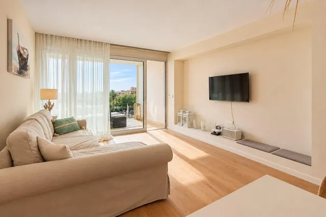Apartamento de 2 dormitorios en un exclusivo residencial de Portocolom — 3