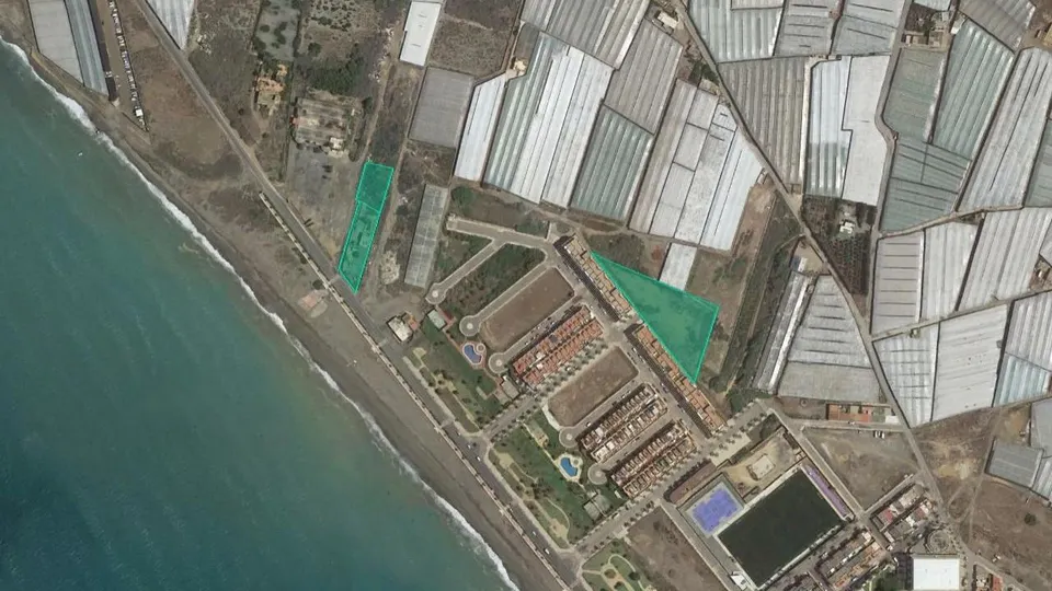 Venta de Suelo Urbanizable en El Ejido - Almería