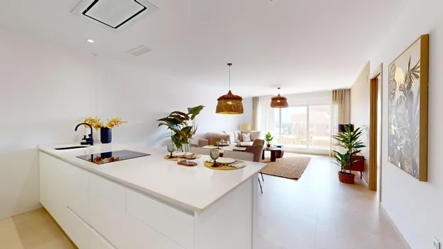 Exclusivo Residencial de Obra Nueva en Pilar de la Horadada, Costa Blanca — 33