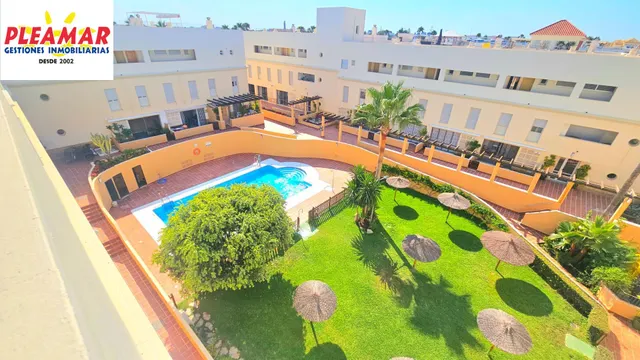 PISO DE DOS DORMITORTIOS      ZONA COSTA BALLENA — 37
