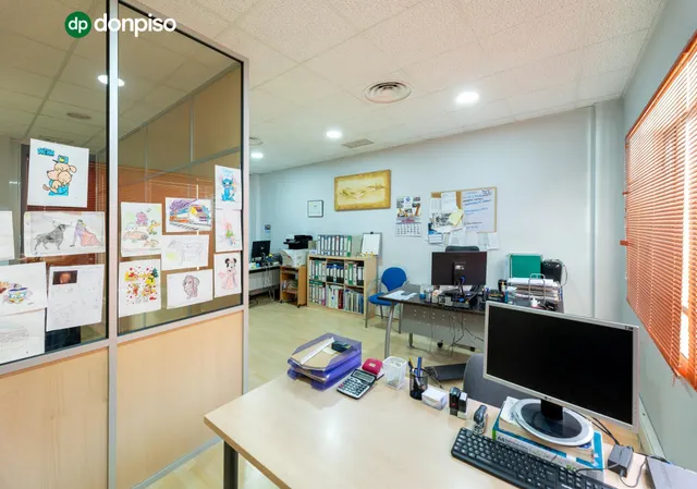 OFICINA EN EL CENTRO DE EMPRESAS GRANADA — 22
