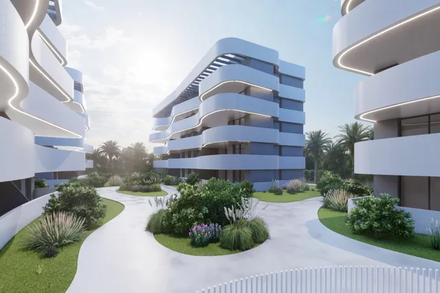Apartamento 2 habitaciones 84m² en venta - EL RASO — 6