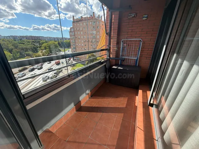 URBAMAR vende espectaculares vistas al parque en Carabanchel - foto 4