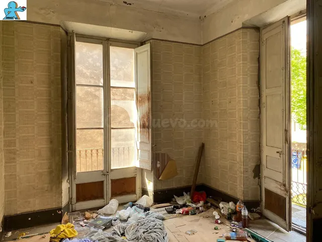 Casa Independiente Histórica para Rehabilitar - foto 3